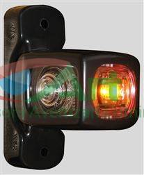 Lampa gabarit cu brat scurt W62.286 WAS Polonia [6]