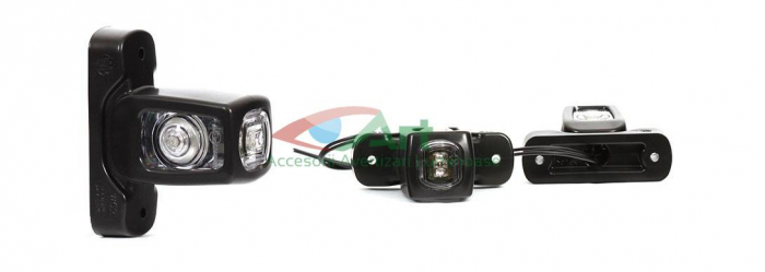 Lampa gabarit cu brat scurt W62.286 WAS Polonia [10]