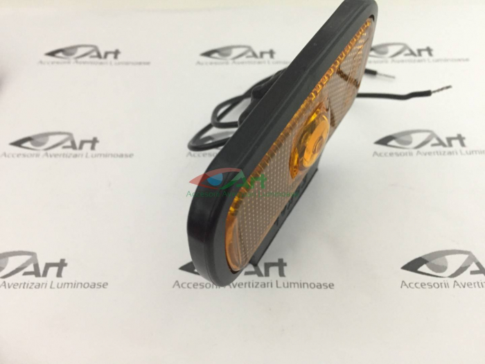 Lampa gabarit cu LED DLZ Egkal [3]