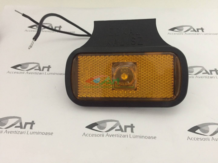 Lampa gabarit cu LED DLZ Egkal [11]