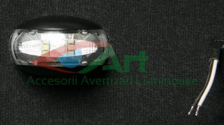 Lampa gabarit cu LED FT-012 Alb Fristom [4]