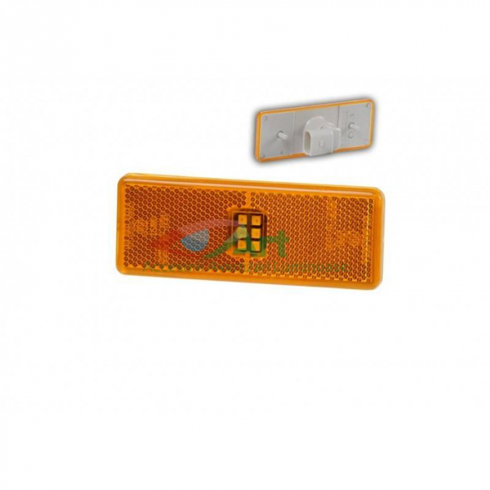 Lampa gabarit cu led Mercedes Actros MP2 [8]