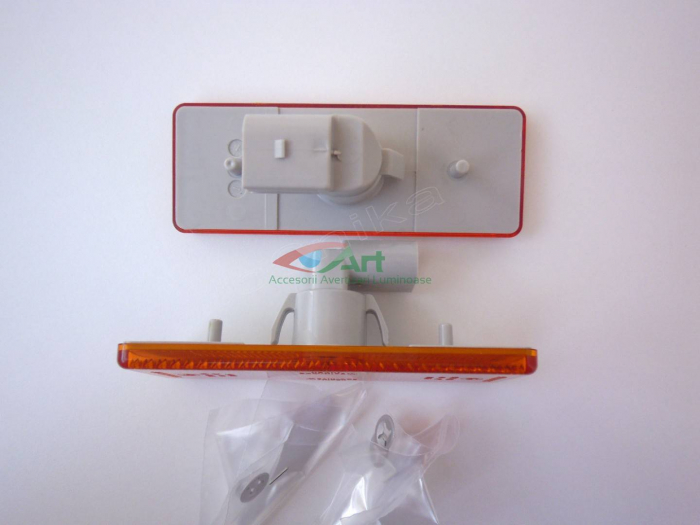 Lampa gabarit cu led Mercedes Actros MP2 [10]