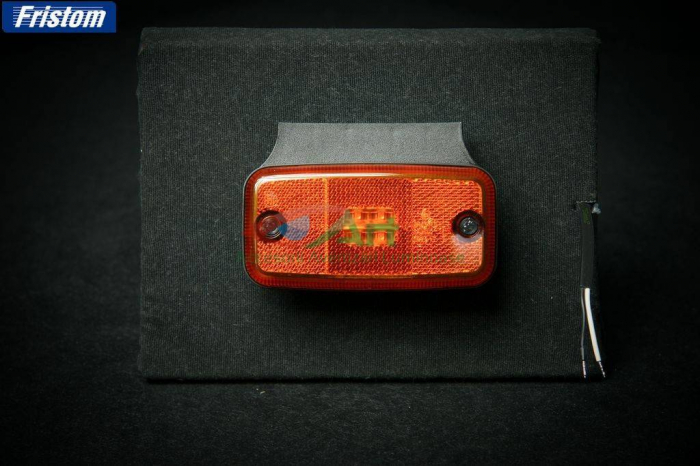 Lampa gabarit cu suport FT-019Z+K 4 LED-uri (tip Iveco) [2]