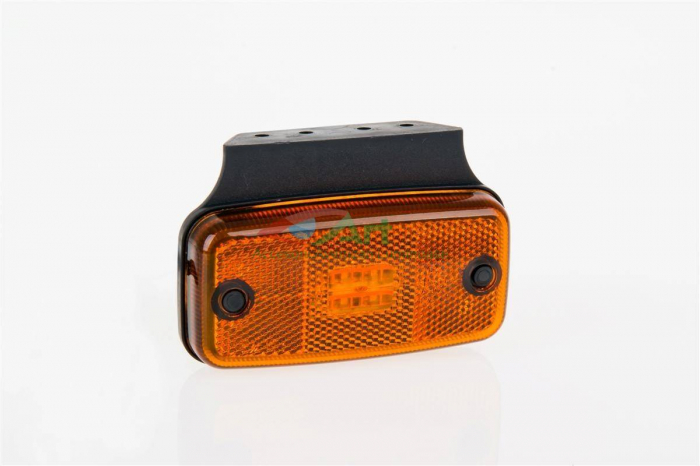 Lampa gabarit cu suport FT-019Z+K 4 LED-uri (tip Iveco) [14]