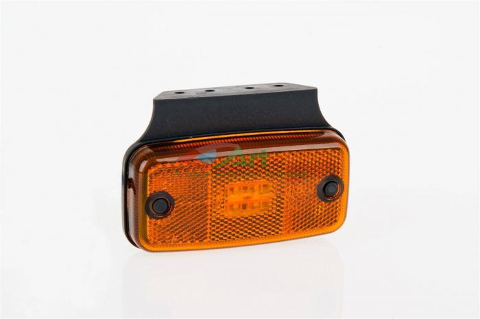 Lampa gabarit cu suport FT-019Z+K 4 LED-uri (tip Iveco) [11]