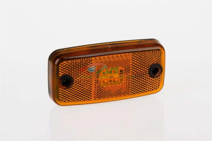 Lampa gabarit fara suport FT-019Z 4 LED-uri (tip I veco) [7]