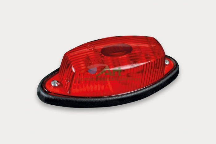 Lampa gabarit FT-011C (tipG02) bec rosie [9]