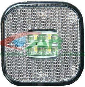 Lampa gabarit FT-027B Alb [8]
