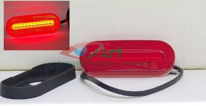Lampa gabarit FT-070 C Rosie [4]