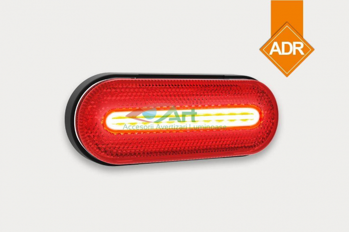 Lampa gabarit FT-070 C Rosie [9]