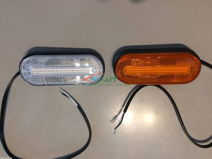 Lampa gabarit FT-070-Z Galben [8]