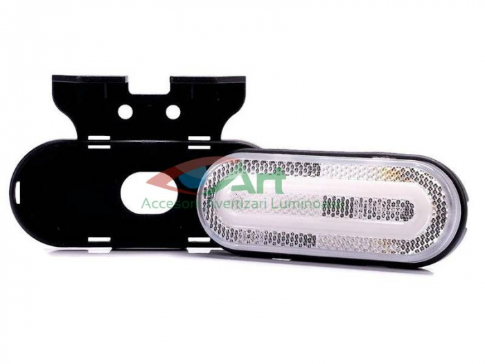 Lampa gabarit FT-072-B ALB [1]