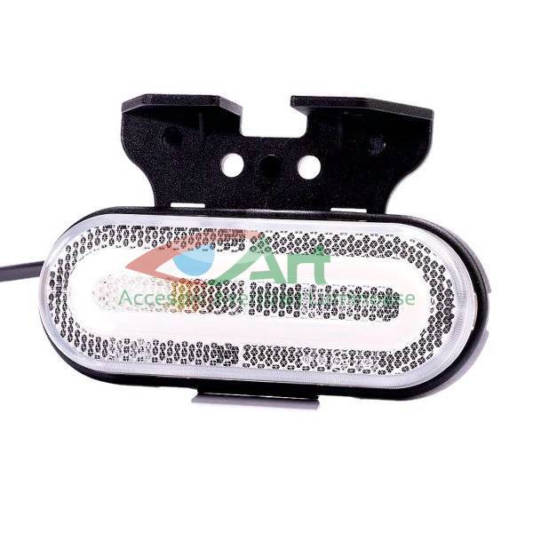 Lampa gabarit FT-072-B ALB [3]