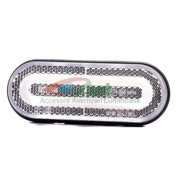 Lampa gabarit FT-072-B ALB [5]