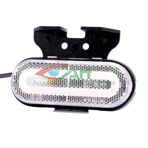 Lampa gabarit FT-072-B ALB [18]