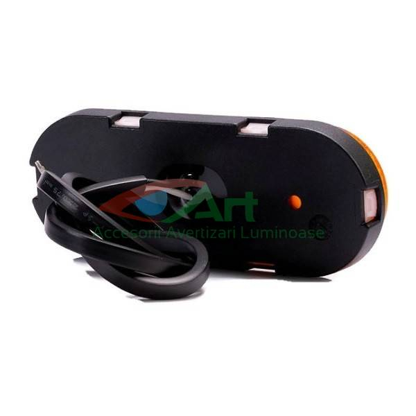 Lampa gabarit FT-072Z+K Galbena [4]