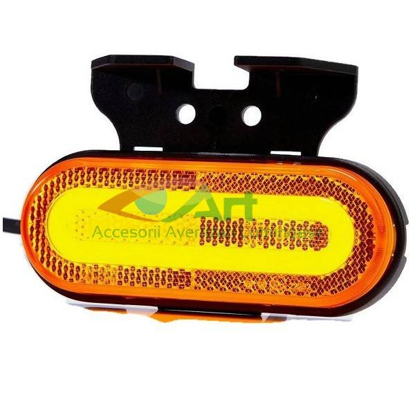 Lampa gabarit FT-072Z+K Galbena [7]