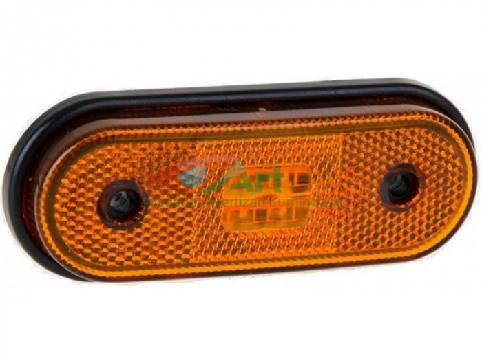 Lampa gabarit galbena FT-020Z Fristom [7]