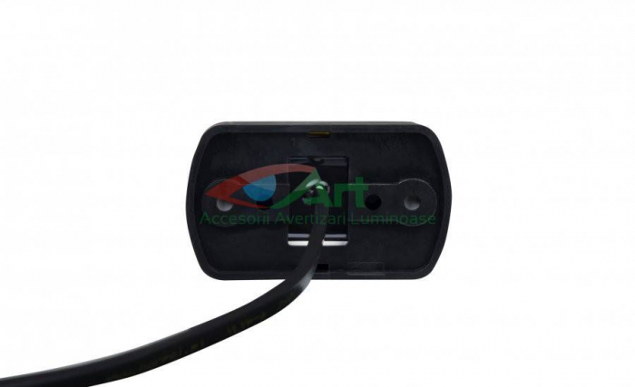 Lampa gabarit galbena LD2228 Horpol [5]