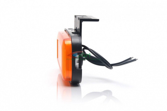 Lampa gabarit galbena tip neon W199-1402 cu suport [4]