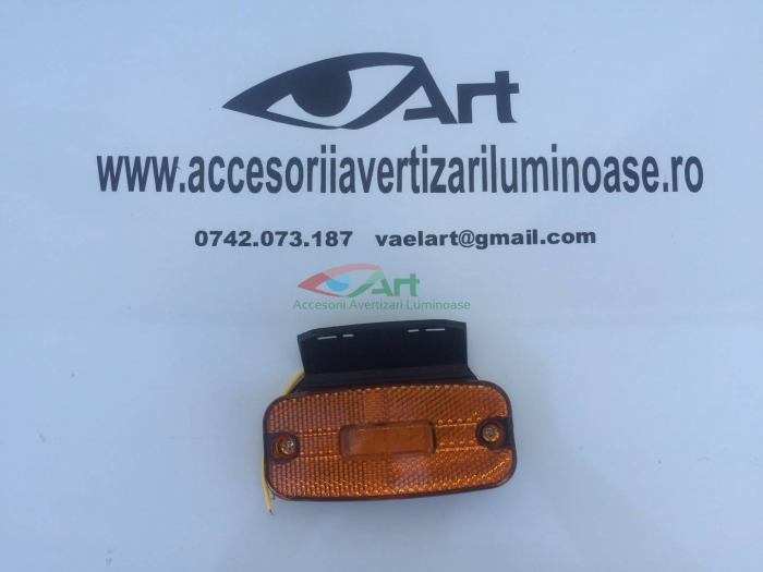 Lampa gabarit lateral LED ARTCB15 TIP SCHMITZ KOGEL KRONE [8]