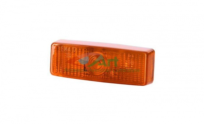 Lampa gabarit lateral pentru vehicule LO121 [5]