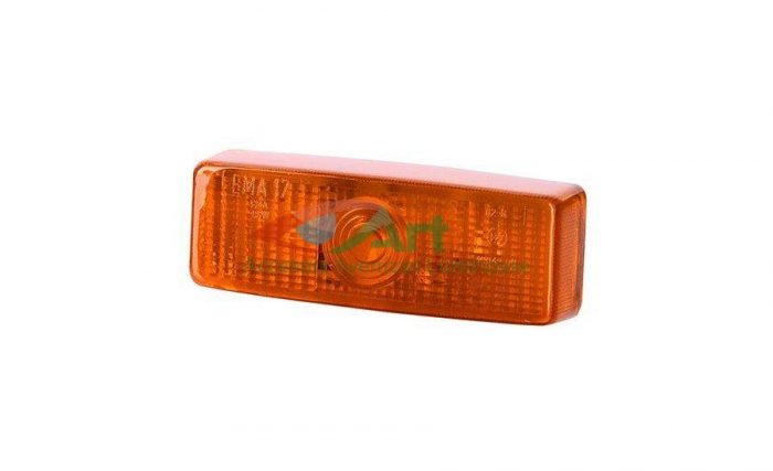 Lampa gabarit lateral pentru vehicule LO121 [9]