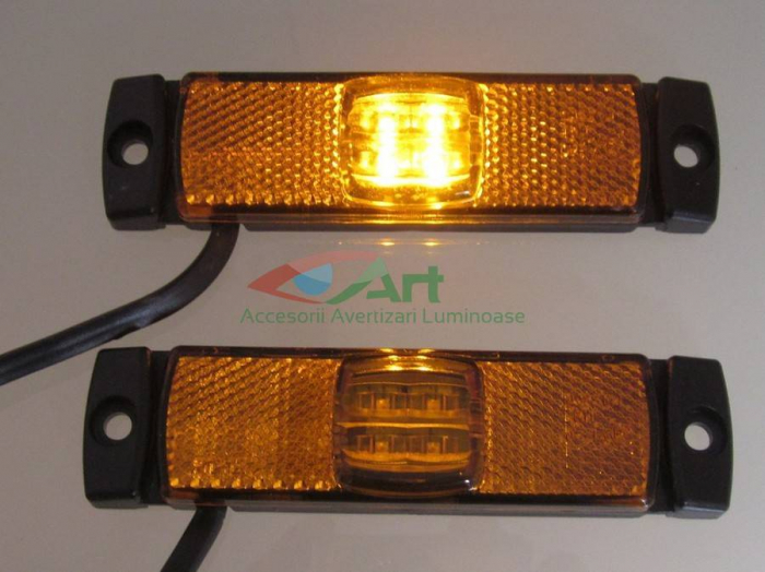 Lampa gabarit laterala FT-017.Z [14]