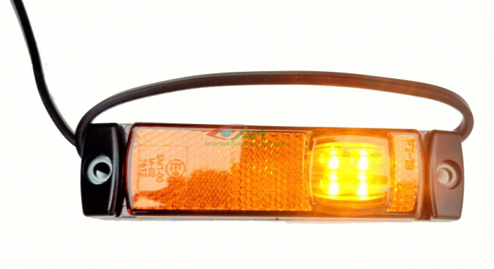 Lampa gabarit laterala FT-018/Z [2]