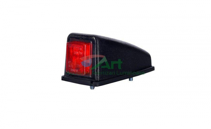 Lampa gabarit LD223 LED rosie [5]