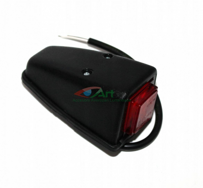 Lampa gabarit LD223 LED rosie [6]