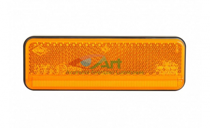 Lampa gabarit LED NEON Stripe Galbena LD2435 Horpol [2]
