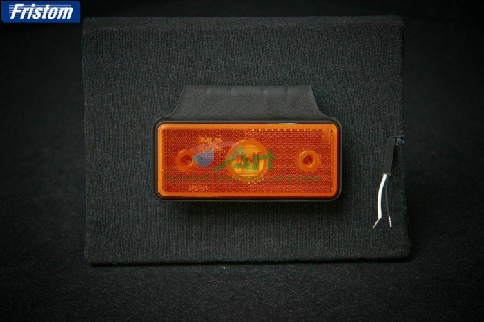 Lampa gabarit MD-013-Z+K LED galbena [6]