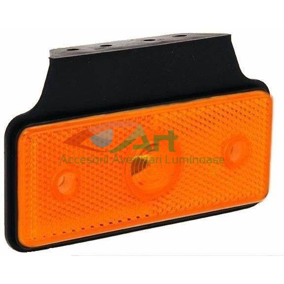 Lampa gabarit MD-013-Z+K LED galbena [5]
