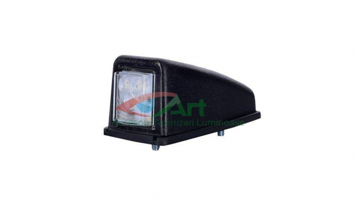 Lampa gabarit pentru cabina alb LD221 [12]
