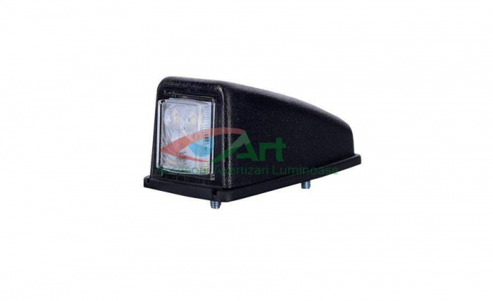Lampa gabarit pentru cabina alb LD221 [5]