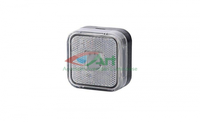 Lampa gabarit pozitie fata bec LO093 Horpol [3]
