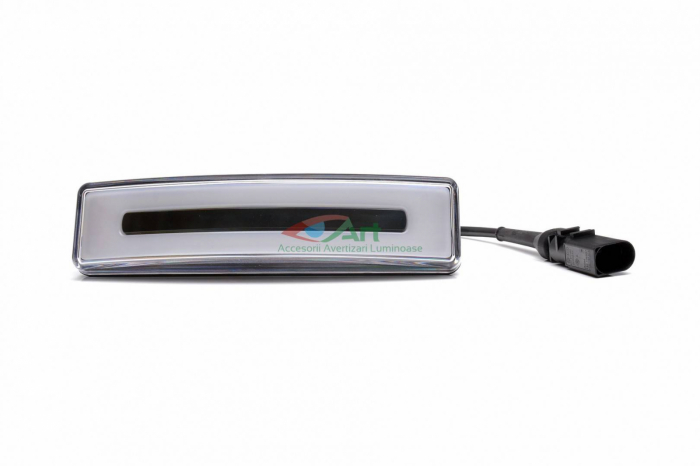 Lampa gabarit Scania cu neon -Alb W19ON WAS [17]
