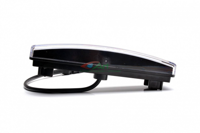 Lampa gabarit Scania cu neon -Alb W19ON WAS [3]
