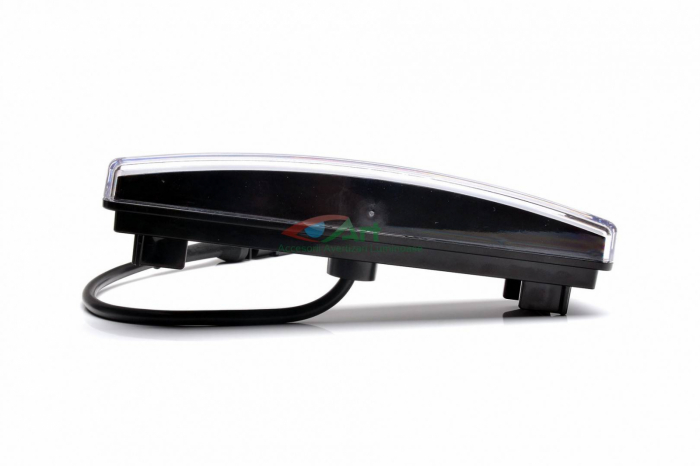 Lampa gabarit Scania cu neon -Alb W19ON WAS [18]