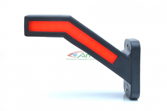 Lampa gabarit si semnalizare dinamica Neon W168.6dd-1259L Stanga [11]