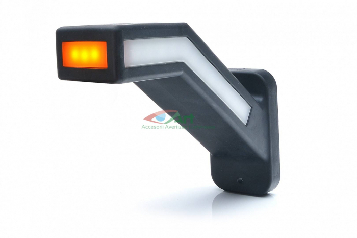 Lampa gabarit si semnalizare dinamica Neon W168.6dd-1259P dreapta [2]