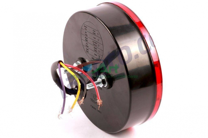 Lampa hamburger YP-105 24V LED [3]