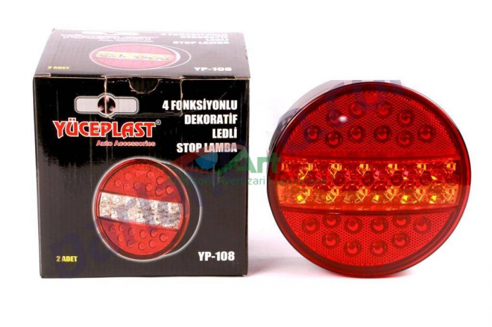Lampa hamburger YP-105 24V LED [9]