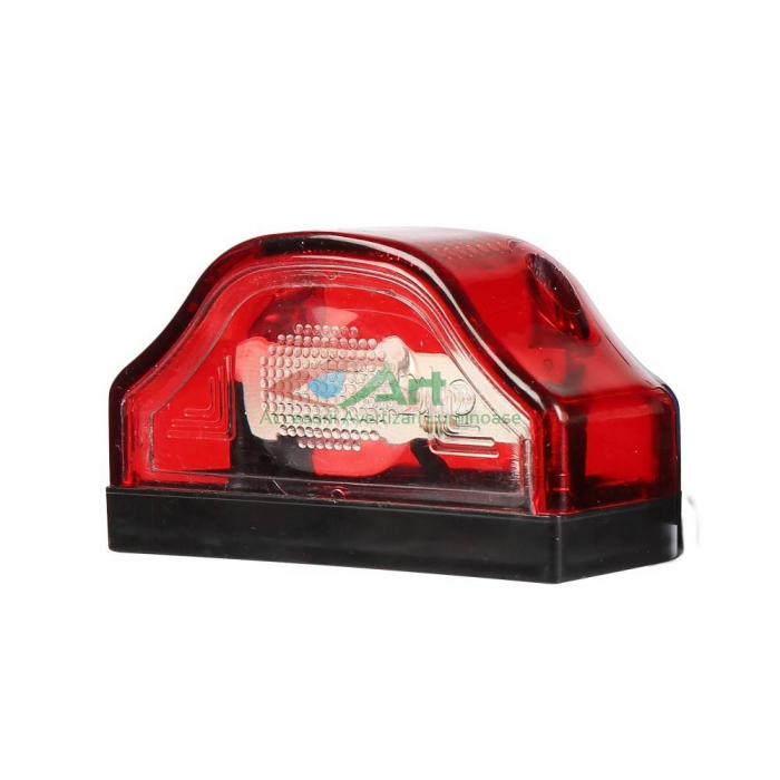 Lampa iluminare numar cu LED si cocoasa AD0213 [3]