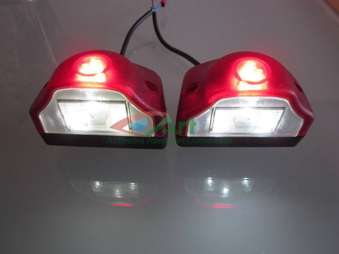 Lampa iluminare numar LTD232 Horpol [8]