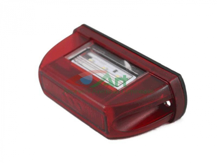 Lampa iluminare numar LTD669 HorPol [4]
