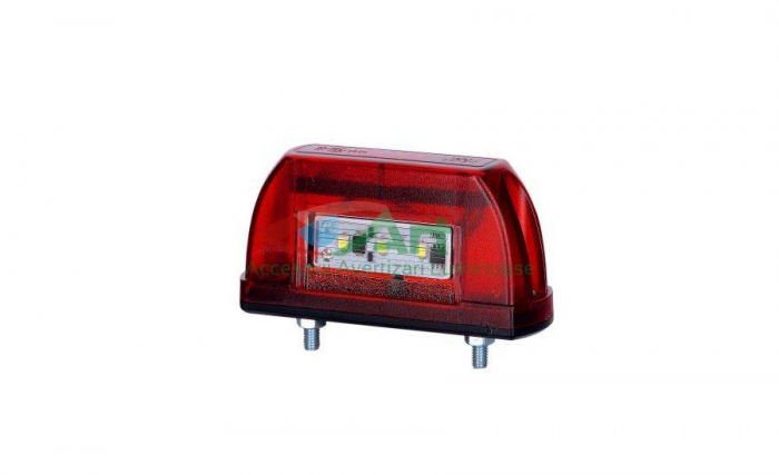 Lampa iluminare numar LTD669 HorPol [5]