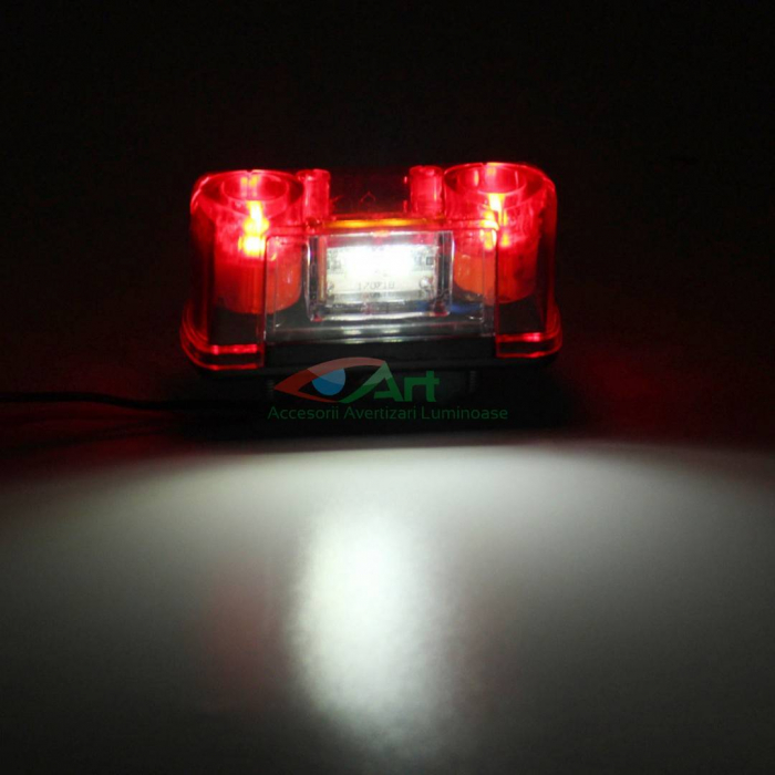 Lampa iluminare numar/pozitie YP-110 [4]